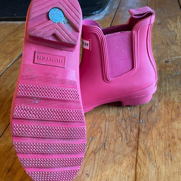 Original Waterproof Chelsea Rain Boot
HUNTER - Picture 5 of 7